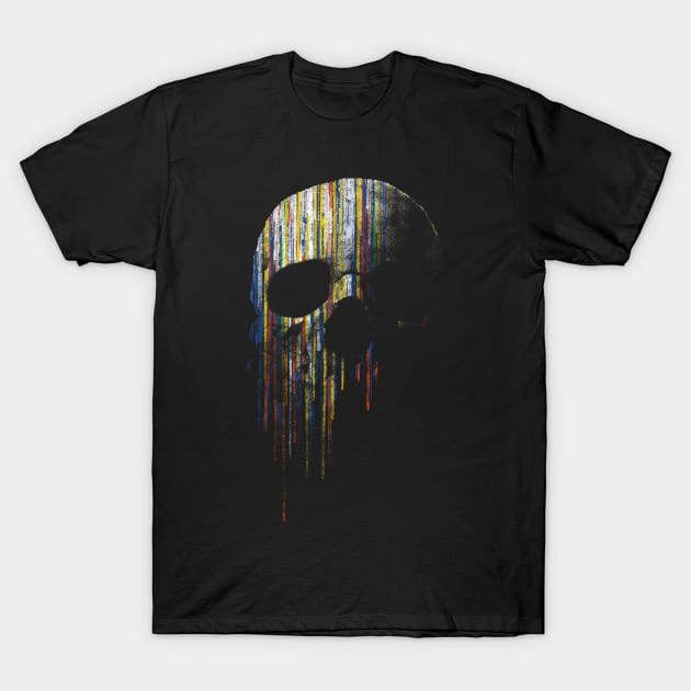 Madness - halloween aesthetic T-Shirt by bulografik